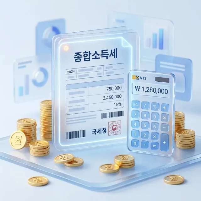 직장인 부업소득 100만원 종합소득세 신고 — '신고 안 해도 된다'는 오해부터 풀기